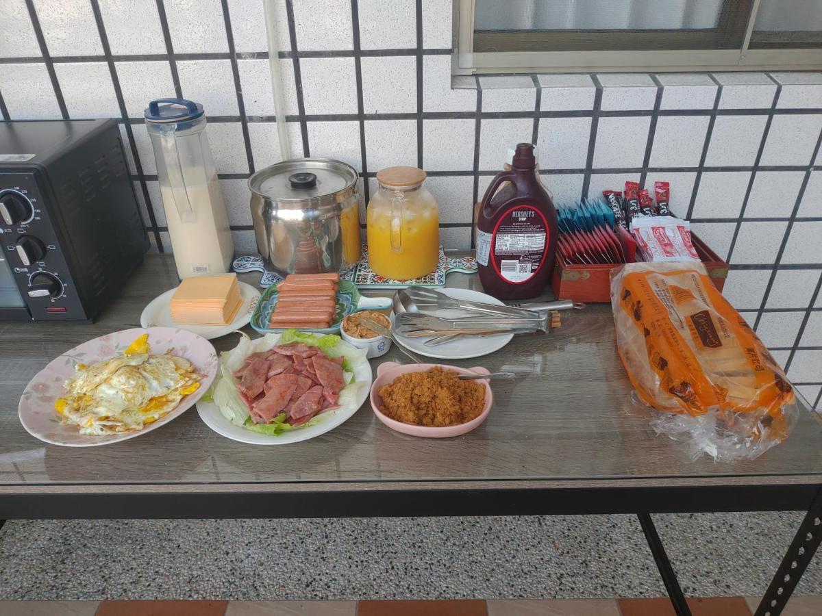 Juo House Apartment Fanlu Bagian luar foto