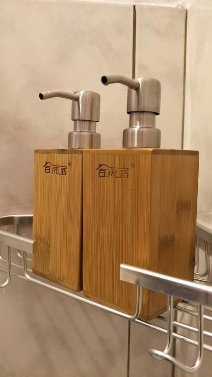Juo House Apartment Fanlu Bagian luar foto